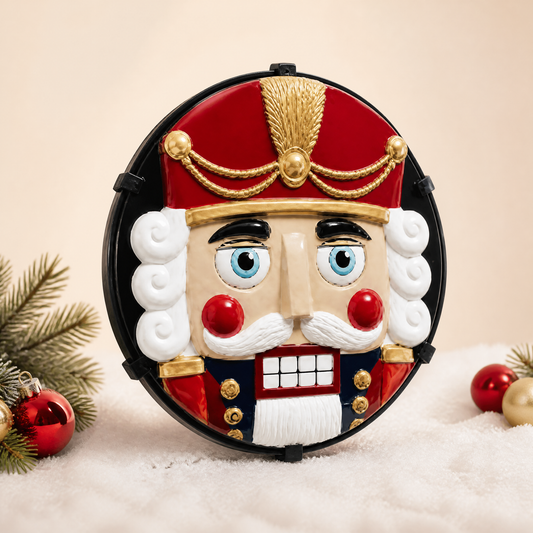 JollyWheels™ Christmas Wheel Covers